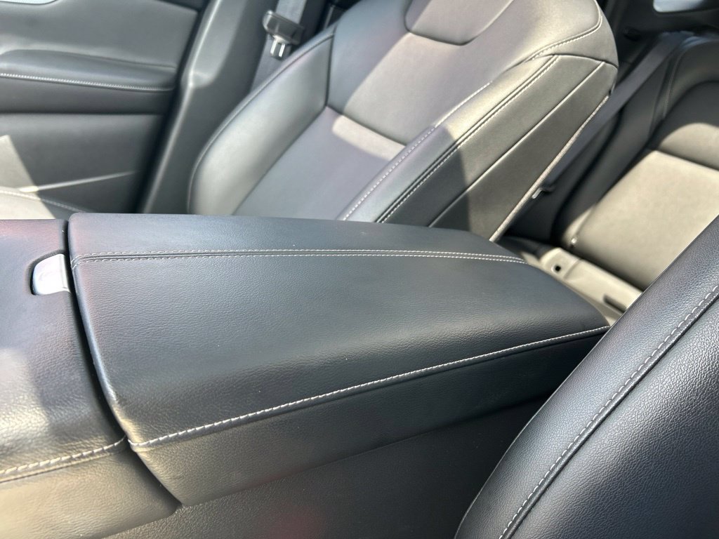 Certified 2025 Nissan Murano SL AWD/4WD image 39