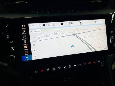 New 2026 Jeep Grand Cherokee Altitude AWD/4WD image 15