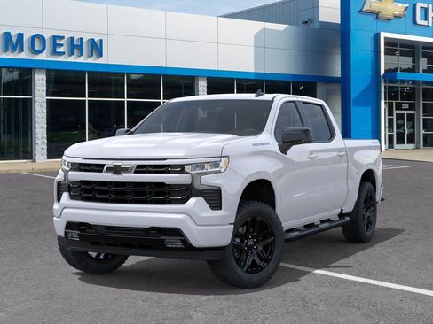 New 2026 Chevrolet Silverado 1500 RST w/ RST Select Package AWD/4WD image 6