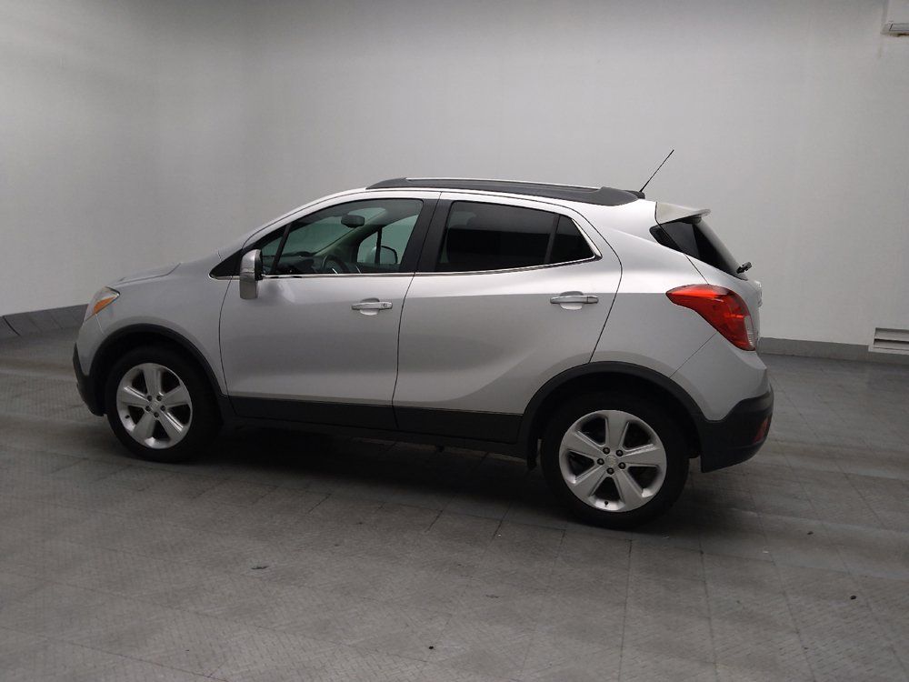 Used 2015 Buick Encore FWD image 3