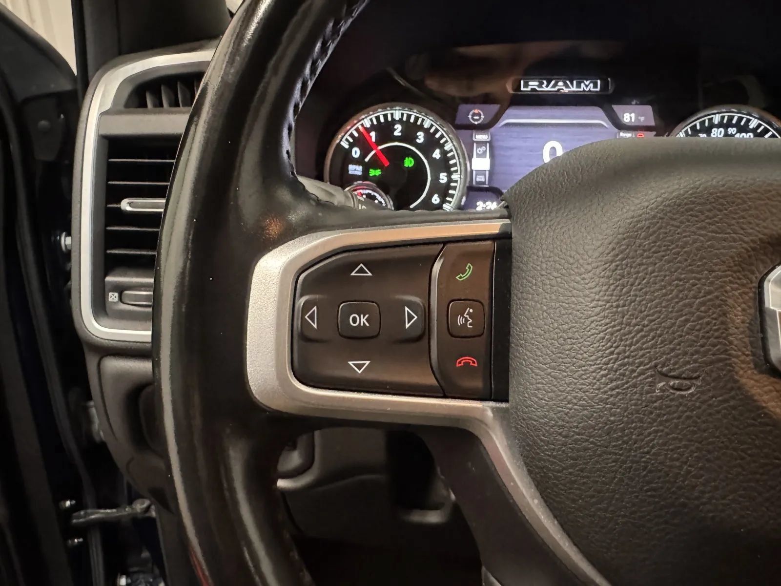 Used 2021 RAM 1500 Big Horn AWD/4WD image 22