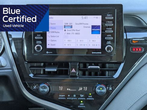 Used 2024 Toyota Camry LE FWD image 20