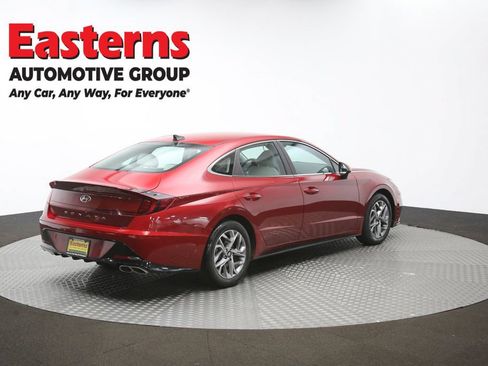 Used 2023 Hyundai Sonata SEL w/ Cargo Package FWD image 41