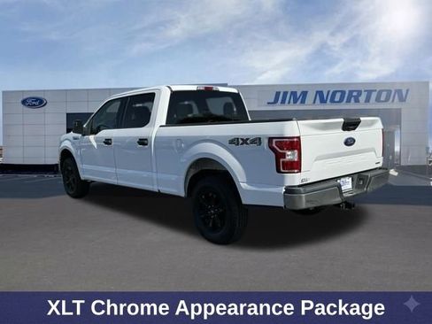 Used 2020 Ford F150 XLT image 7