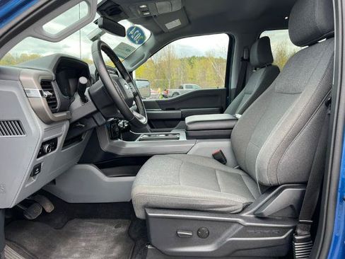 Certified 2024 Ford F150 XLT w/ Mobile Office Package AWD/4WD image 4