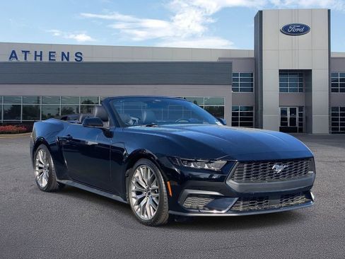 New 2025 Ford Mustang Premium RWD image 1