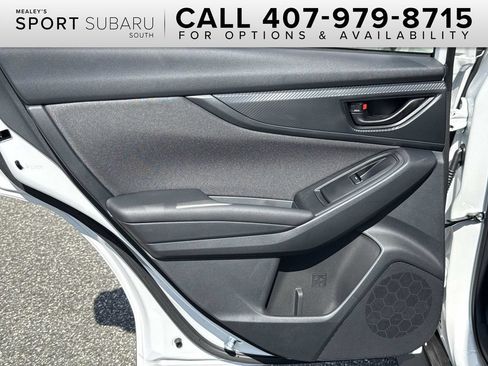 New 2026 Subaru WRX AWD/4WD image 11