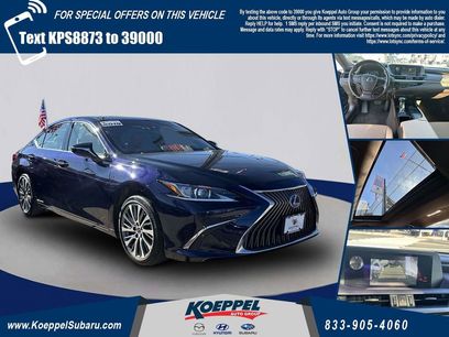 Used 2019 Lexus ES 300h