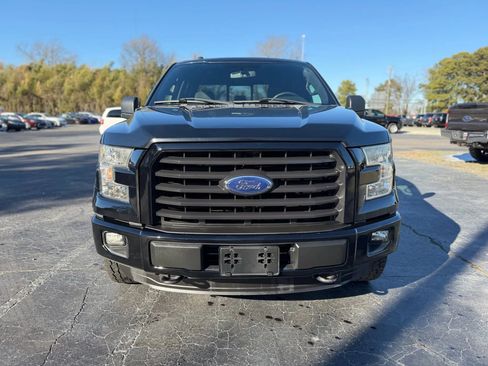 Used 2016 Ford F150 XLT w/ Equipment Group 302A Luxury image 6