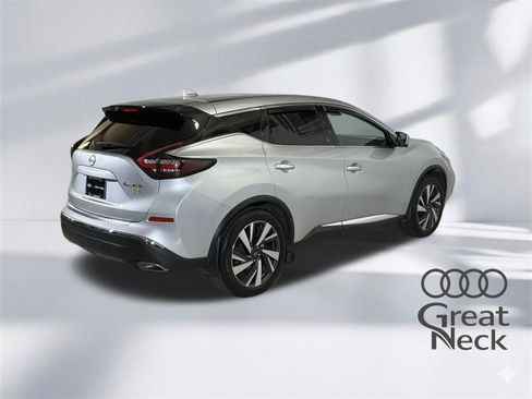 Used 2023 Nissan Murano SL w/ SL Moonroof Package AWD/4WD image 10