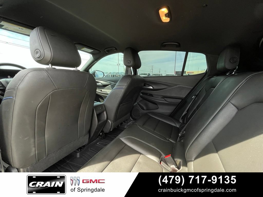 Used 2024 Buick Envista Sport Touring w/ Convenience II Package FWD image 27