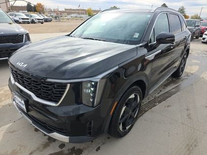 Certified 2025 Kia Sorento EX