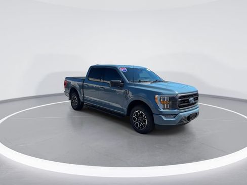 Certified 2023 Ford F150 XLT w/ Equipment Group 302A High RWD image 3