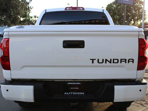 Used 2014 Toyota Tundra Platinum image 10