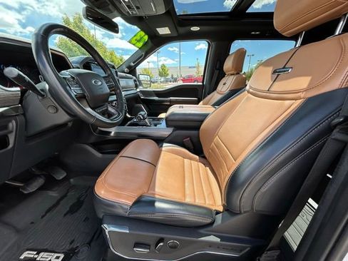Used 2023 Ford F150 Platinum AWD/4WD image 12