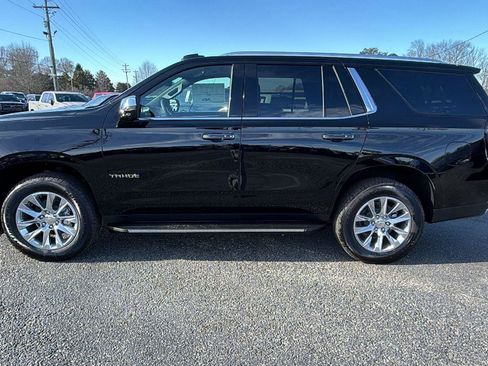 New 2026 Chevrolet Tahoe Premier w/ Sun And Tow Package AWD/4WD image 8