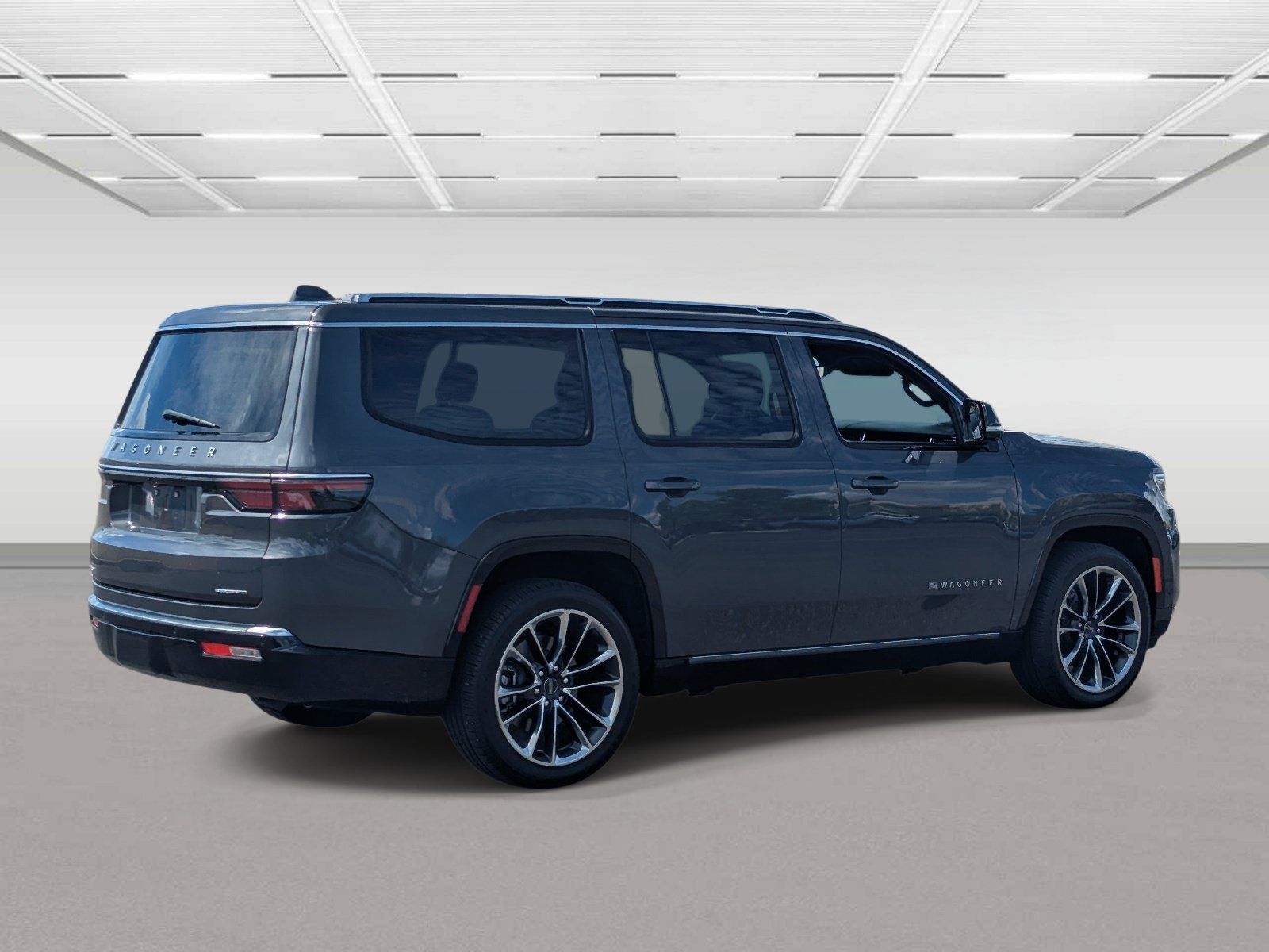 Used 2022 Jeep Wagoneer Series III w/ Premium Group I AWD/4WD image 5