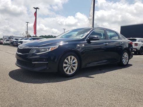 Used 2016 Kia Optima LX FWD image 8