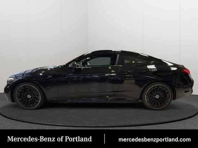 Used 2026 Mercedes-Benz CLE 300 4MATIC Coupe