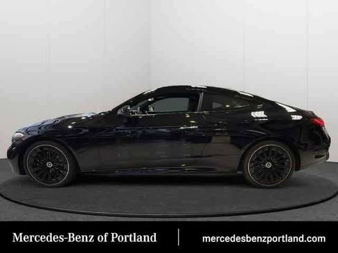 Used 2026 Mercedes-Benz CLE 300 4MATIC Coupe image 1