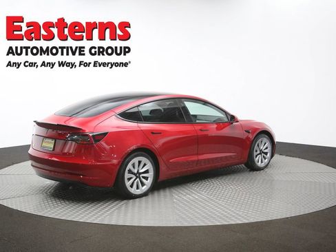 Used 2021 Tesla Model 3 Standard Range Plus image 38