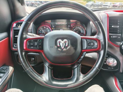 Used 2022 RAM 1500 Rebel w/ Rebel Level 2 Equipment Group AWD/4WD image 21