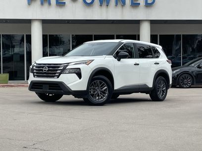 Used 2024 Nissan Rogue S