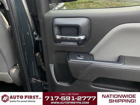 Used 2018 GMC Sierra 1500 4x4 Double Cab w/ Elevation Edition image 14