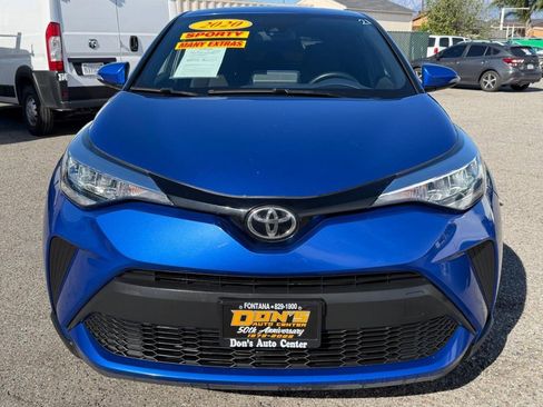 Used 2020 Toyota C-HR image 13