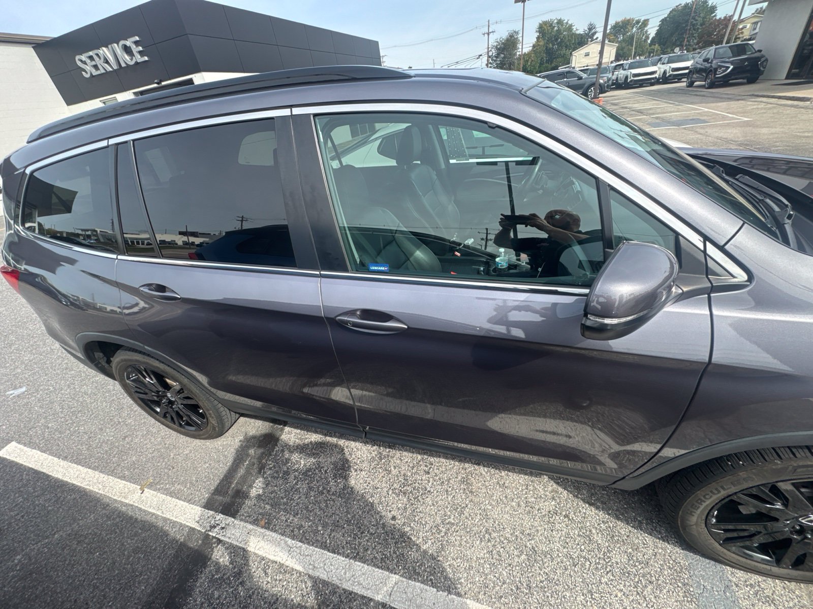 Used 2022 Honda Pilot Special Edition image 4