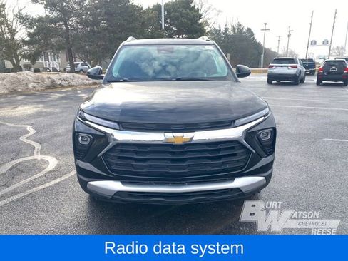 Certified 2025 Chevrolet TrailBlazer LT image 10