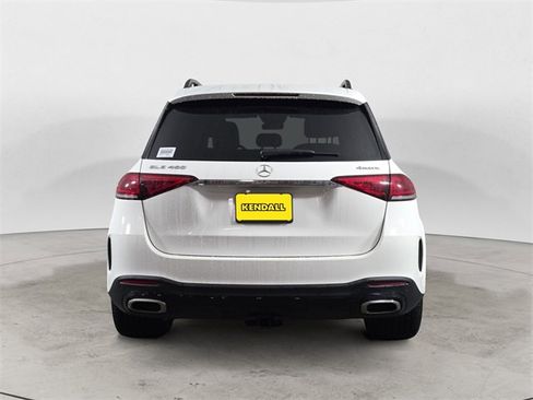 Used 2021 Mercedes-Benz GLE 450 4MATIC image 4