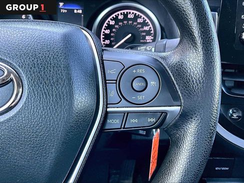 Certified 2023 Toyota Camry LE FWD image 25