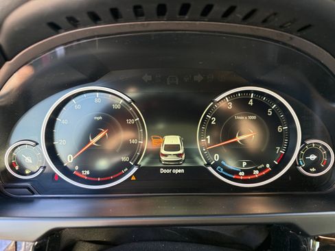 Used 2017 BMW X6 xDrive35i AWD/4WD image 11