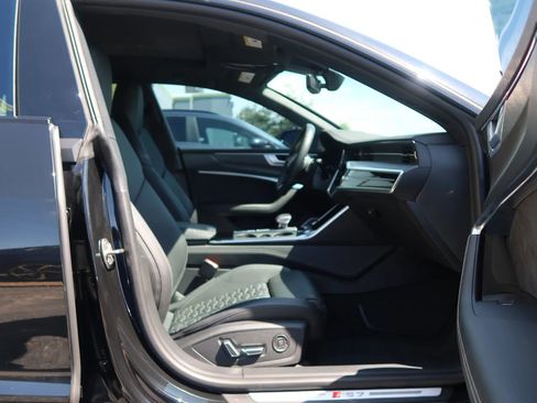 Used 2024 Audi RS 7 Performance w/ Matte Carbon Package AWD/4WD image 27