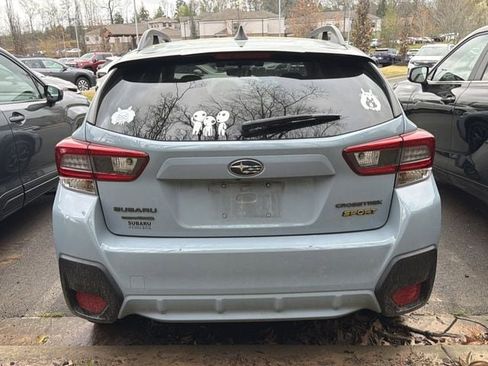 Used 2022 Subaru Crosstrek 2.5i Sport w/ Moonroof Package image 5