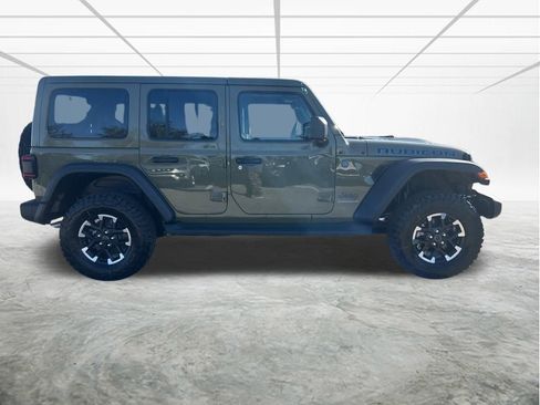 New 2025 Jeep Wrangler Unlimited Rubicon 4xe w/ Safety Group image 3