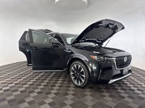New 2026 MAZDA CX-90 3.3 Turbo S w/ Premium Plus AWD/4WD image 12