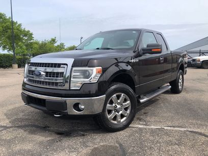 Used 2014 Ford F150 XLT w/ Equipment Group 302A Luxury