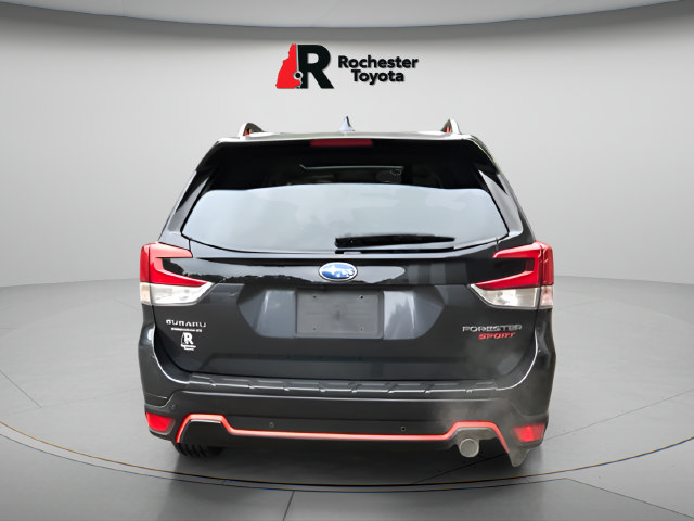 Used 2019 Subaru Forester Sport AWD/4WD image 6