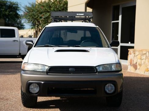 Used 1997 Subaru Legacy Wagon image 5