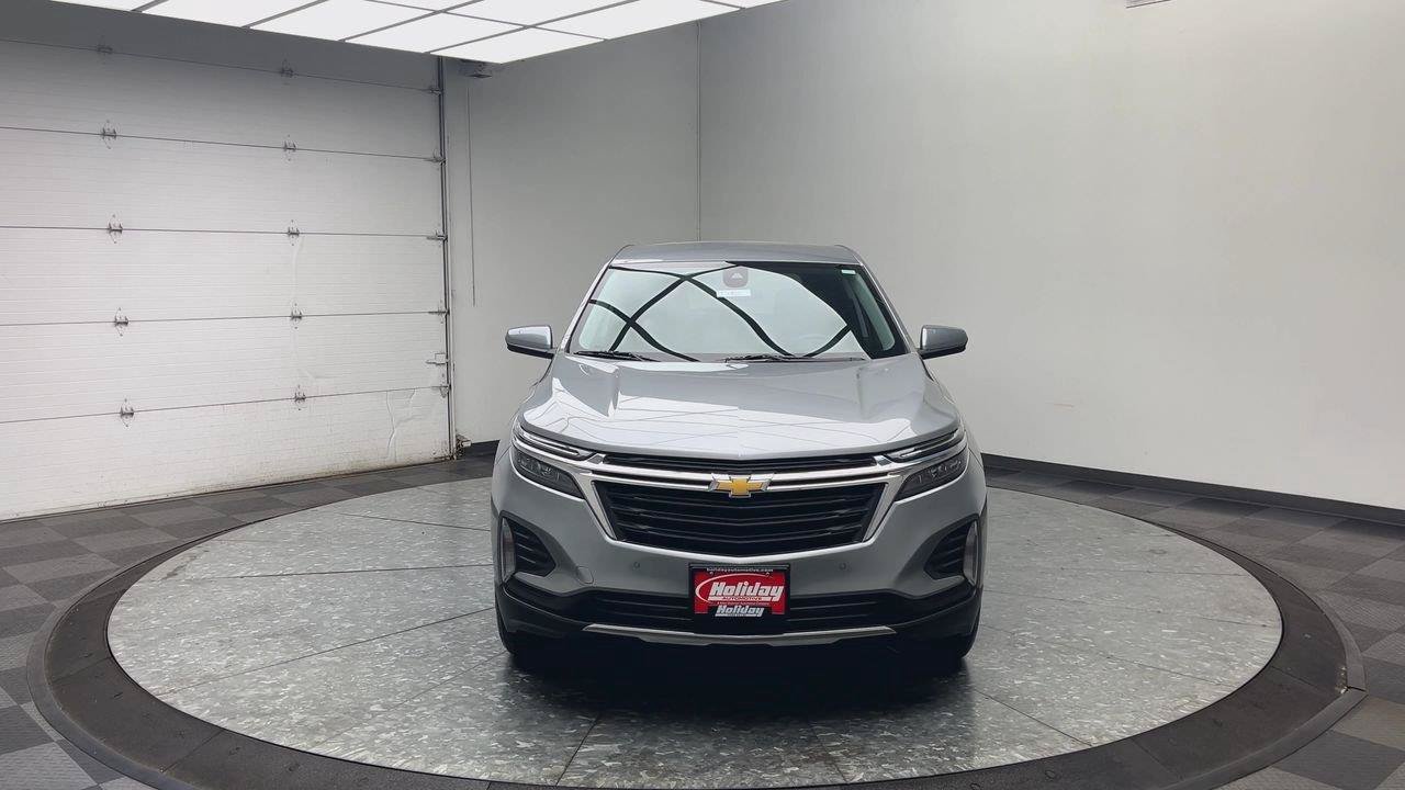 Used 2024 Chevrolet Equinox LT AWD/4WD image 32