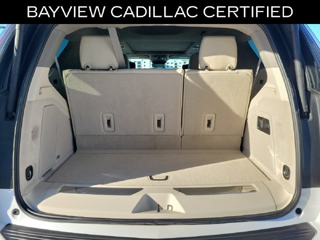 Used 2025 Cadillac Escalade Premium Luxury Platinum AWD/4WD image 15