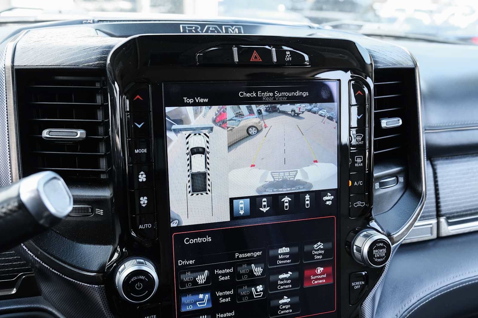 Used 2019 RAM 2500 Limited AWD/4WD image 54