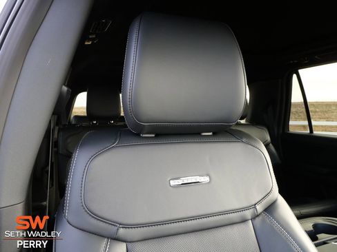 New 2026 Ford Expedition Max Platinum w/ Stealth Appearance Package image 20
