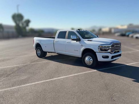 New 2026 RAM 3500 Longhorn image 16