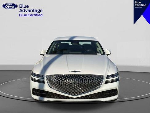 Used 2023 Genesis G80 2.5T AWD/4WD image 5