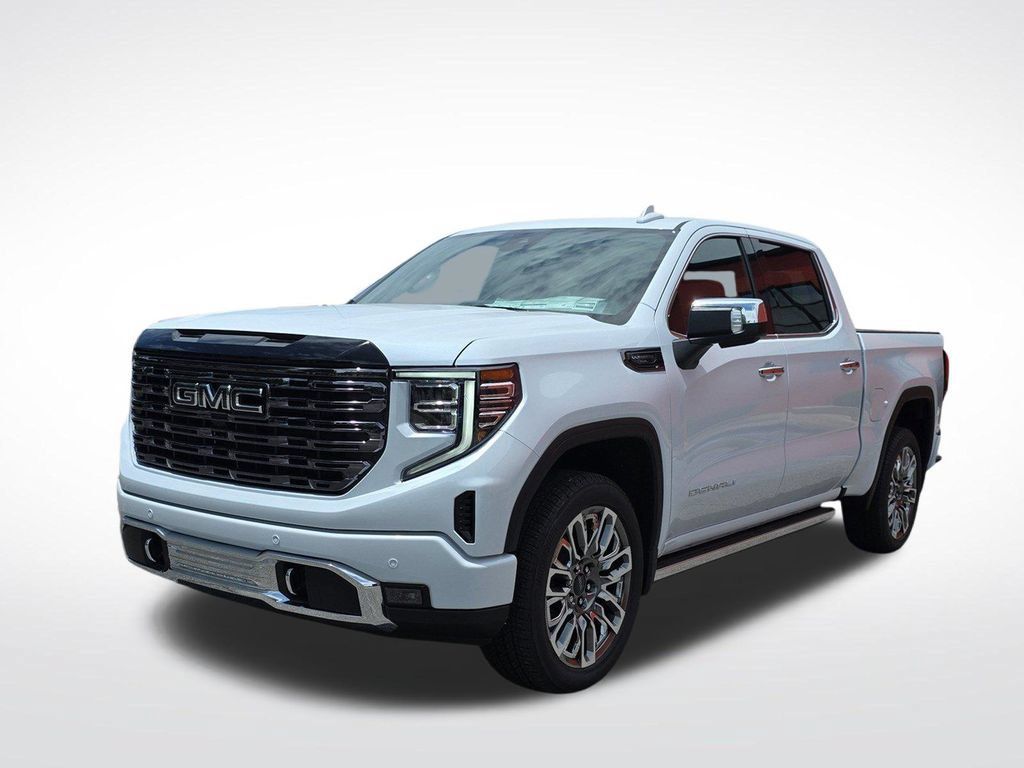 New 2026 GMC Sierra 1500 Denali Ultimate AWD/4WD image 2
