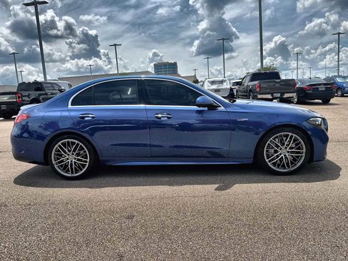 Used 2023 Mercedes-Benz C 43 AMG 4MATIC Sedan image 10