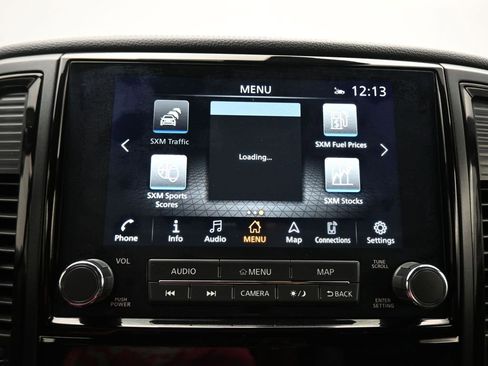 Used 2023 Nissan Titan PRO-4X w/ Pro-4x Convenience Package image 19